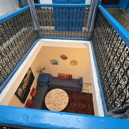 Blue Riad Safi Esterno foto