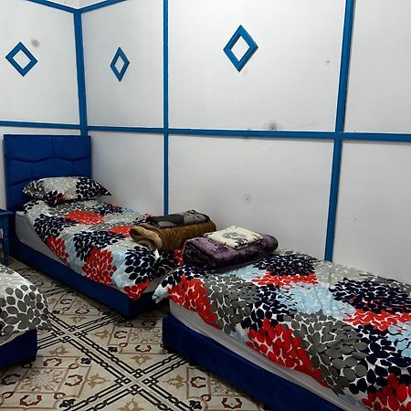 Blue Riad Safi Esterno foto