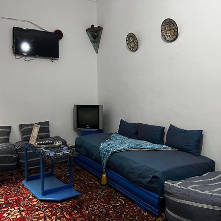 Blue Riad Safi Esterno foto