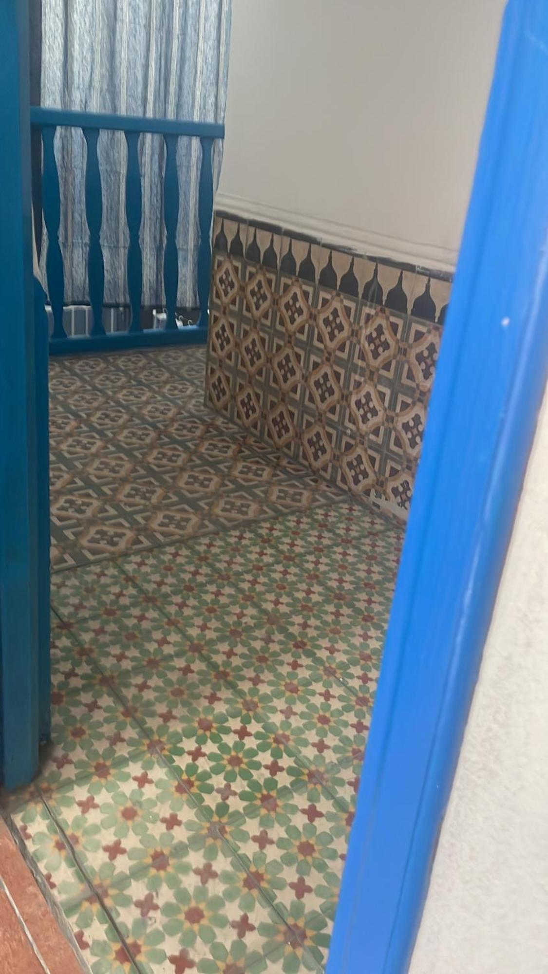 Blue Riad Safi Esterno foto