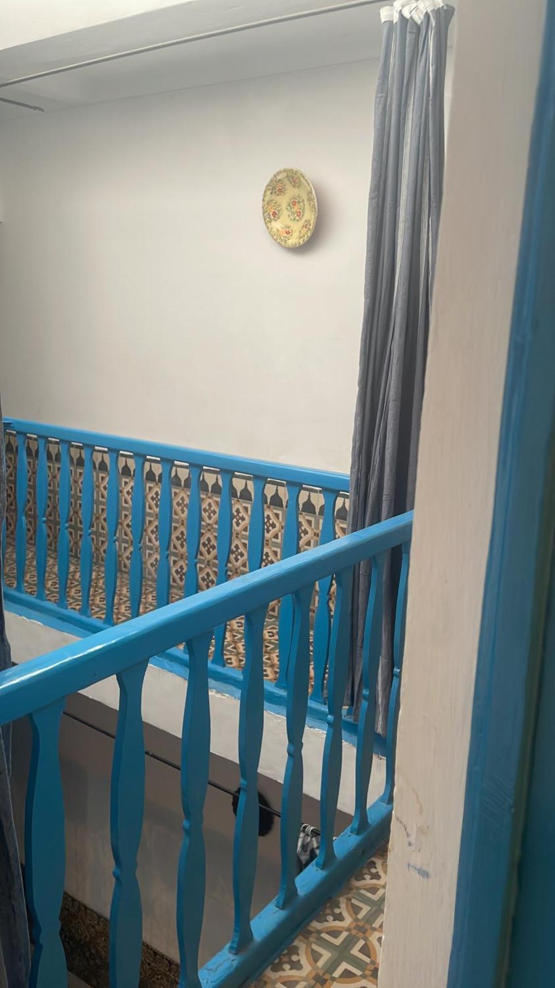 Blue Riad Safi Esterno foto