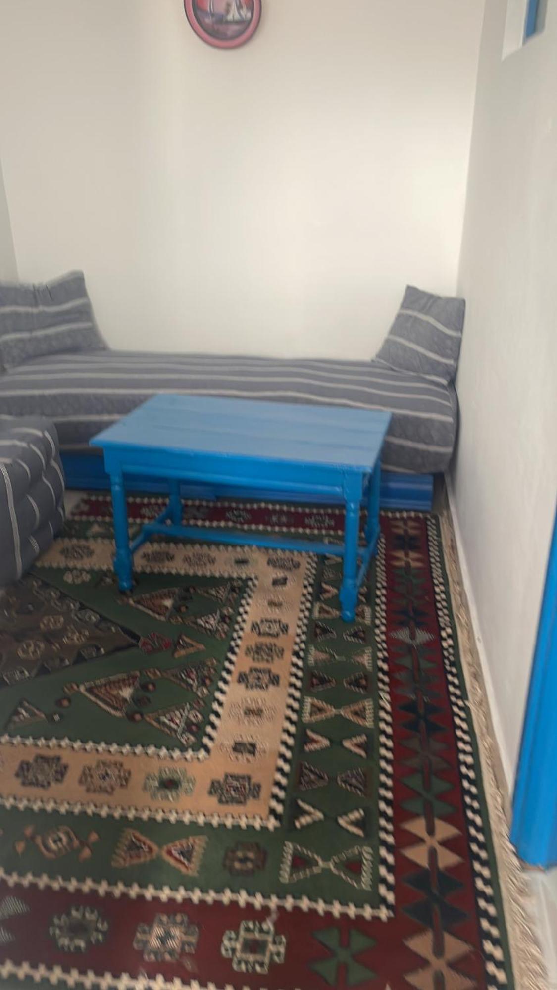 Blue Riad Safi Esterno foto