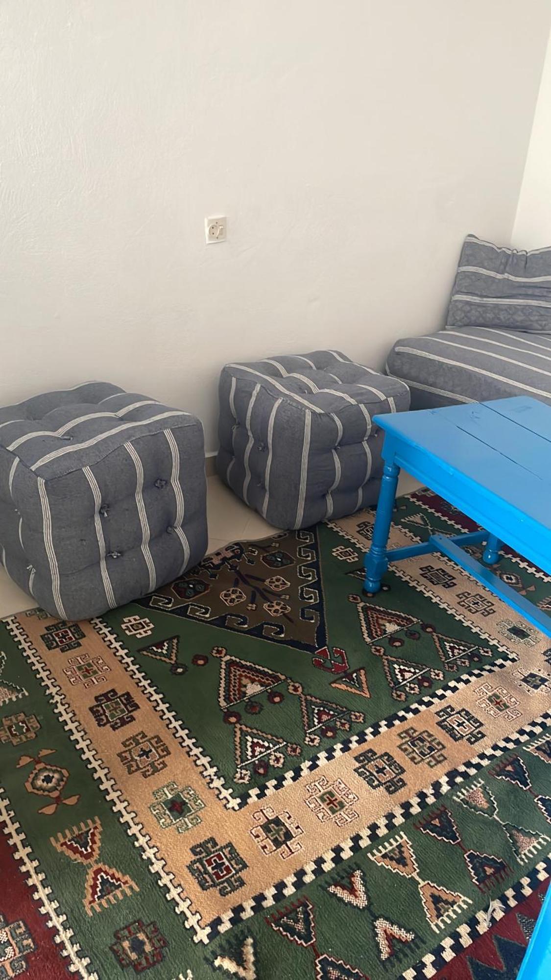Blue Riad Safi Esterno foto