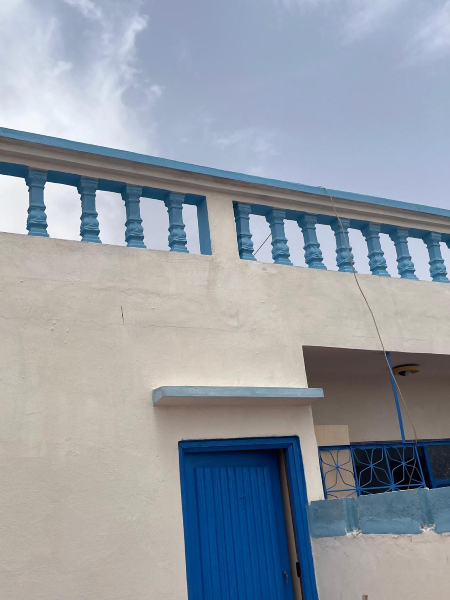 Blue Riad Safi Esterno foto