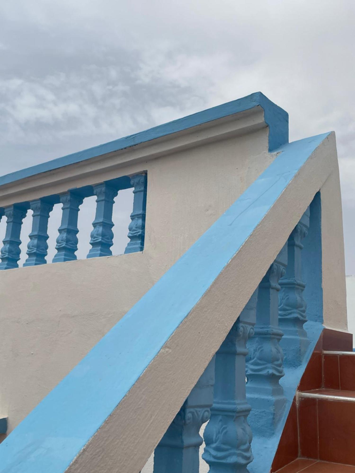 Blue Riad Safi Esterno foto