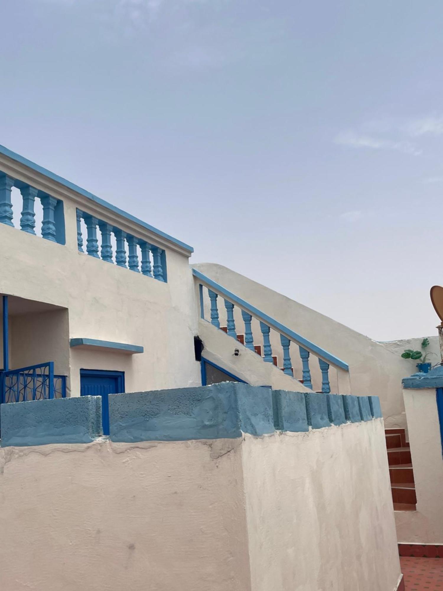 Blue Riad Safi Esterno foto