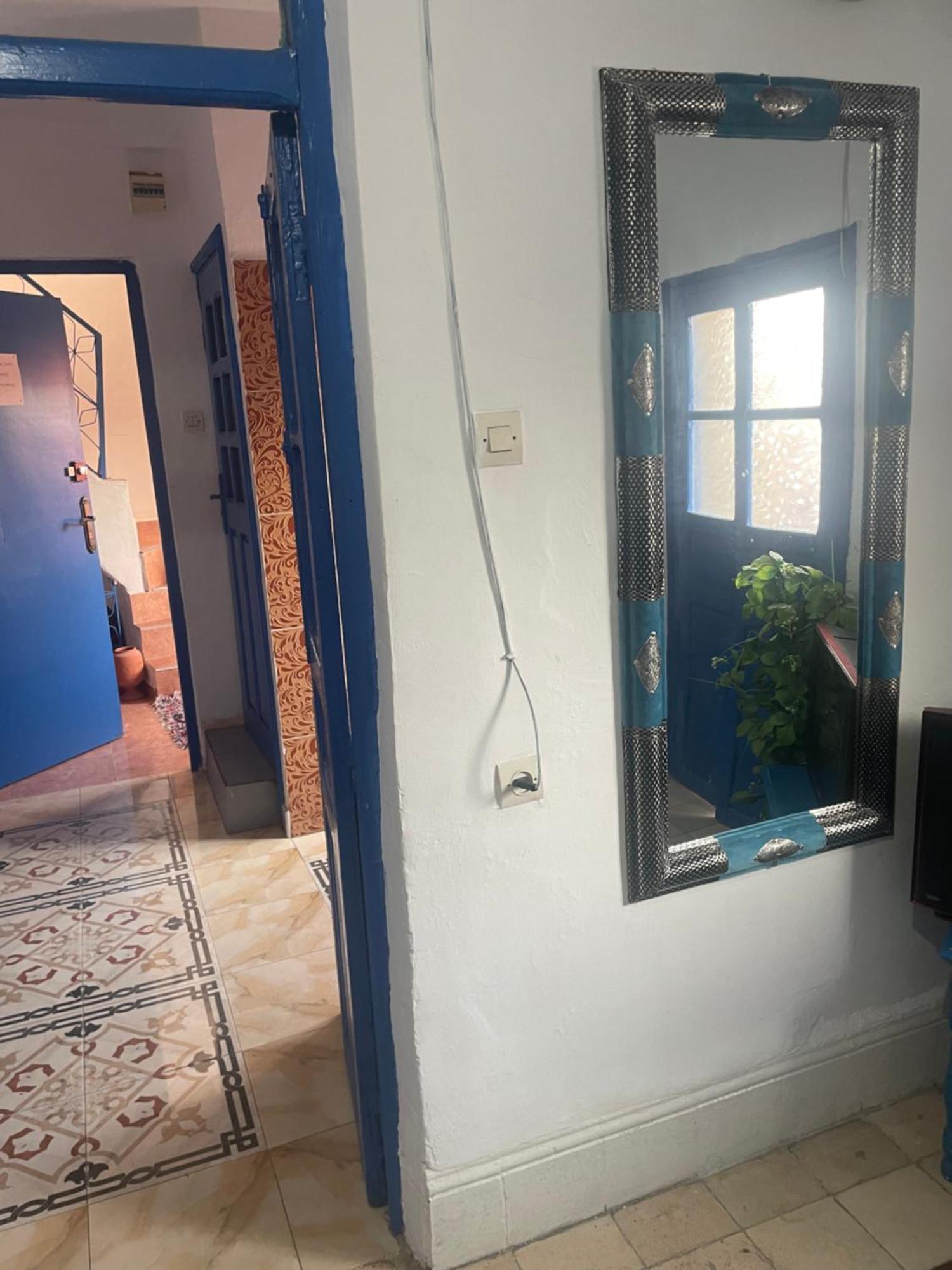 Blue Riad Safi Esterno foto