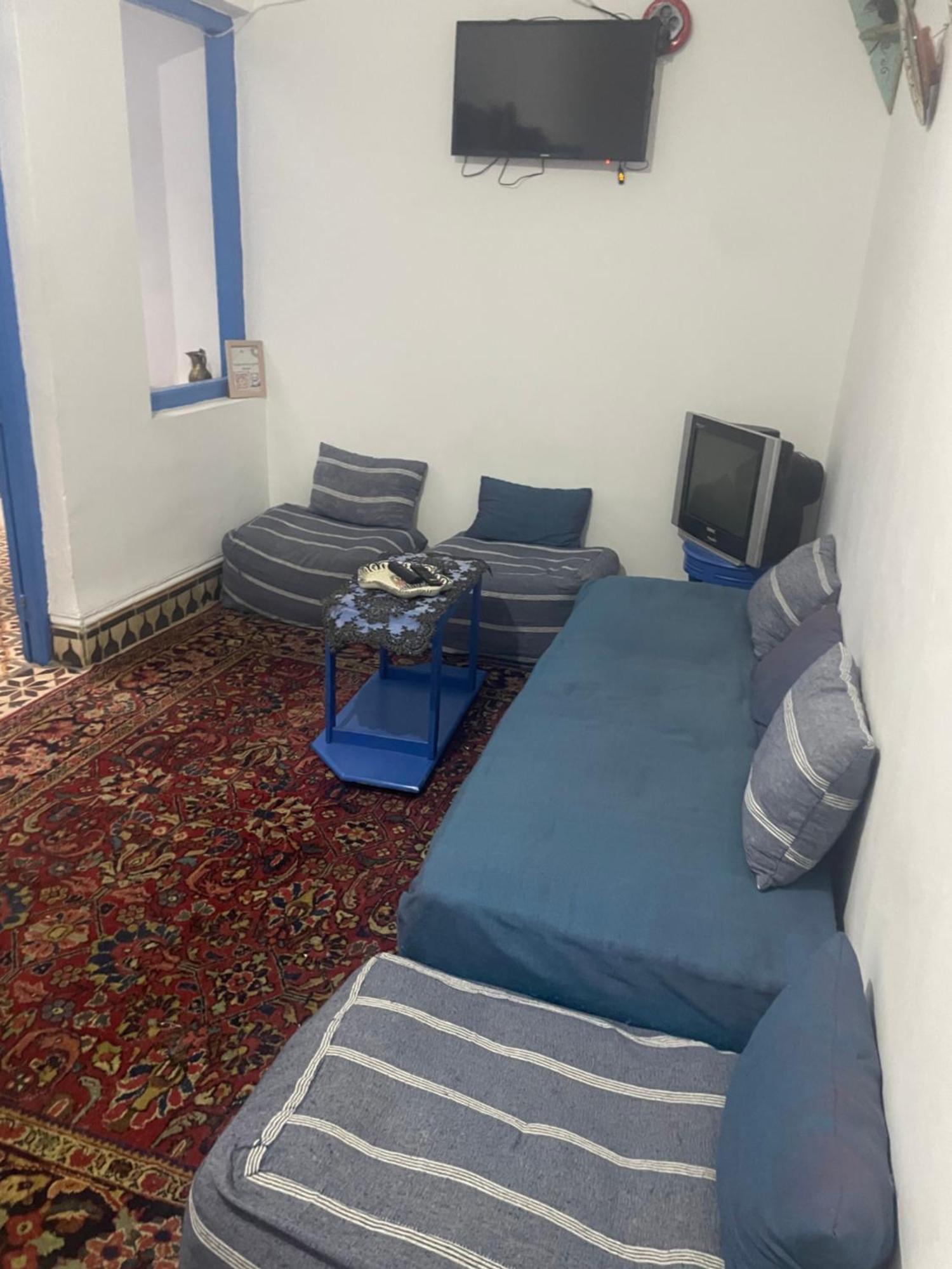 Blue Riad Safi Esterno foto
