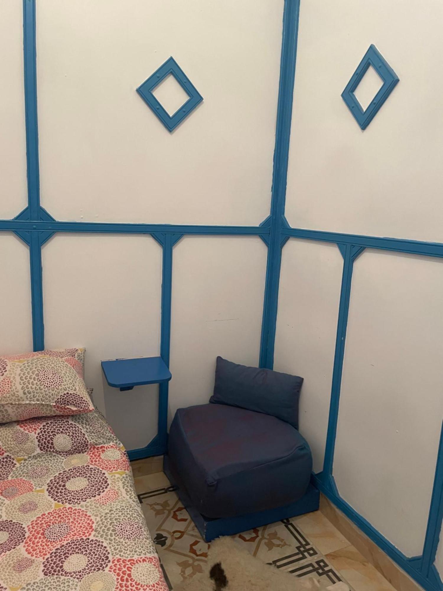 Blue Riad Safi Esterno foto