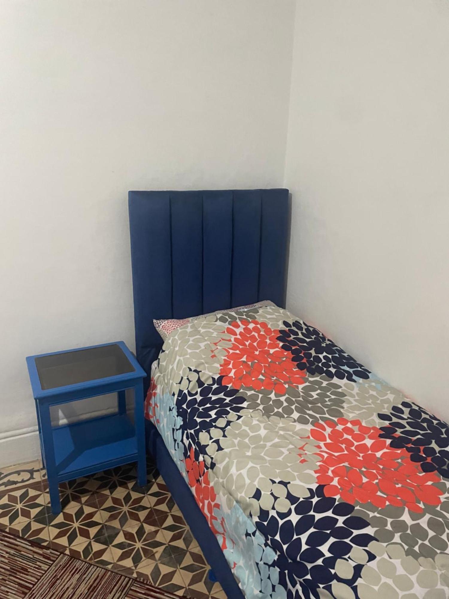 Blue Riad Safi Esterno foto