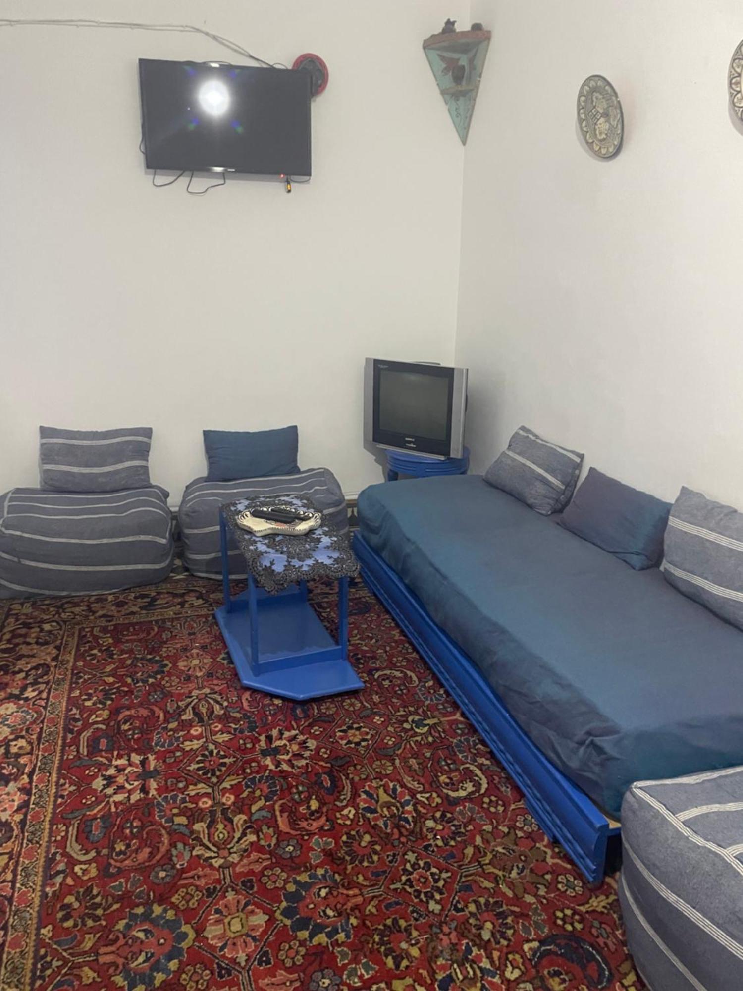 Blue Riad Safi Esterno foto