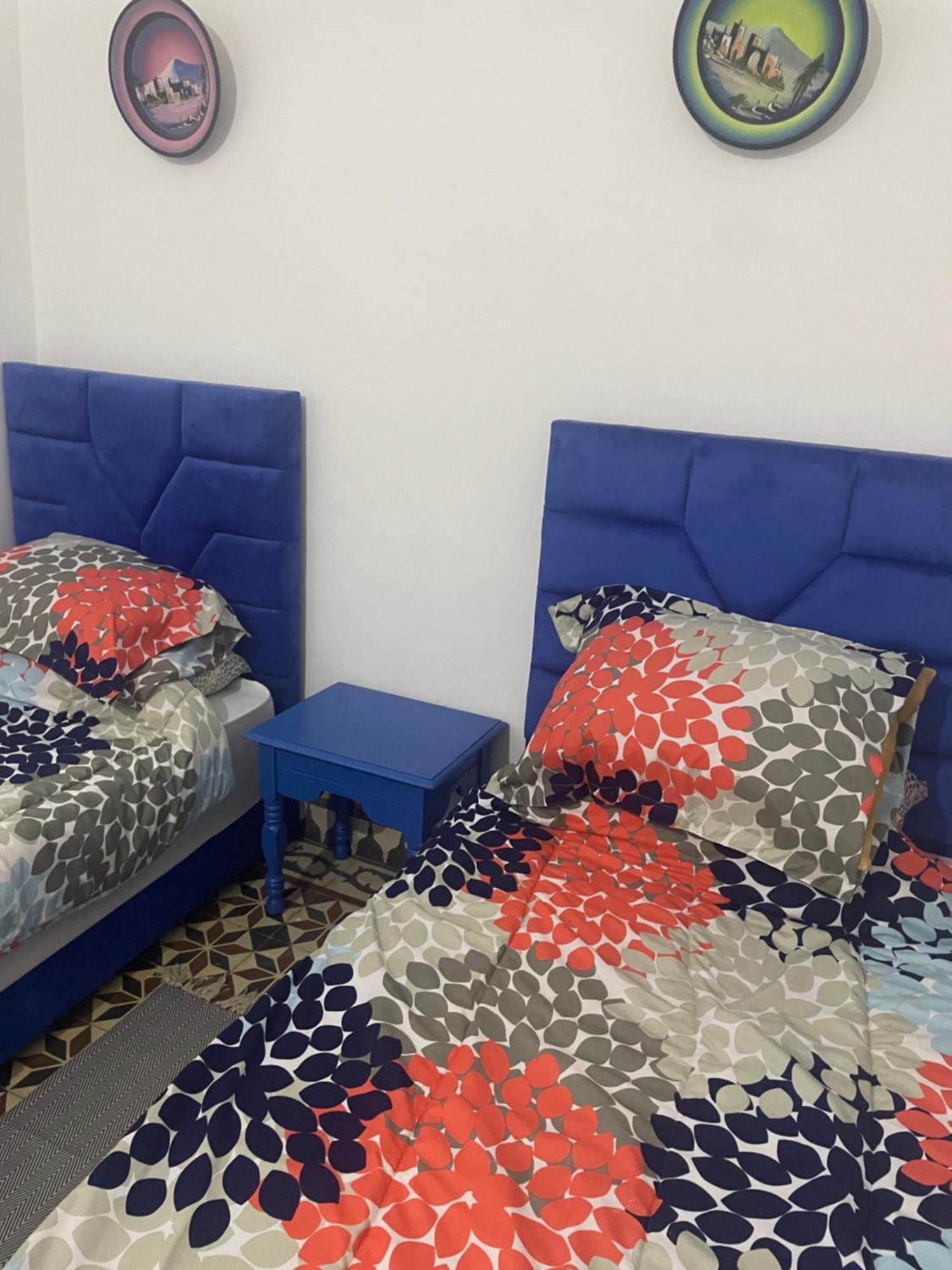 Blue Riad Safi Esterno foto