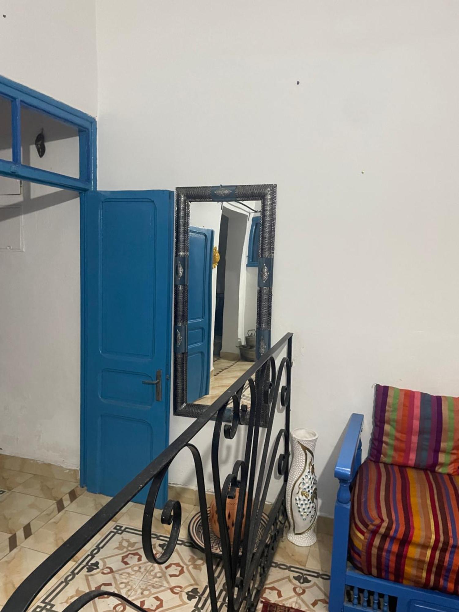 Blue Riad Safi Esterno foto