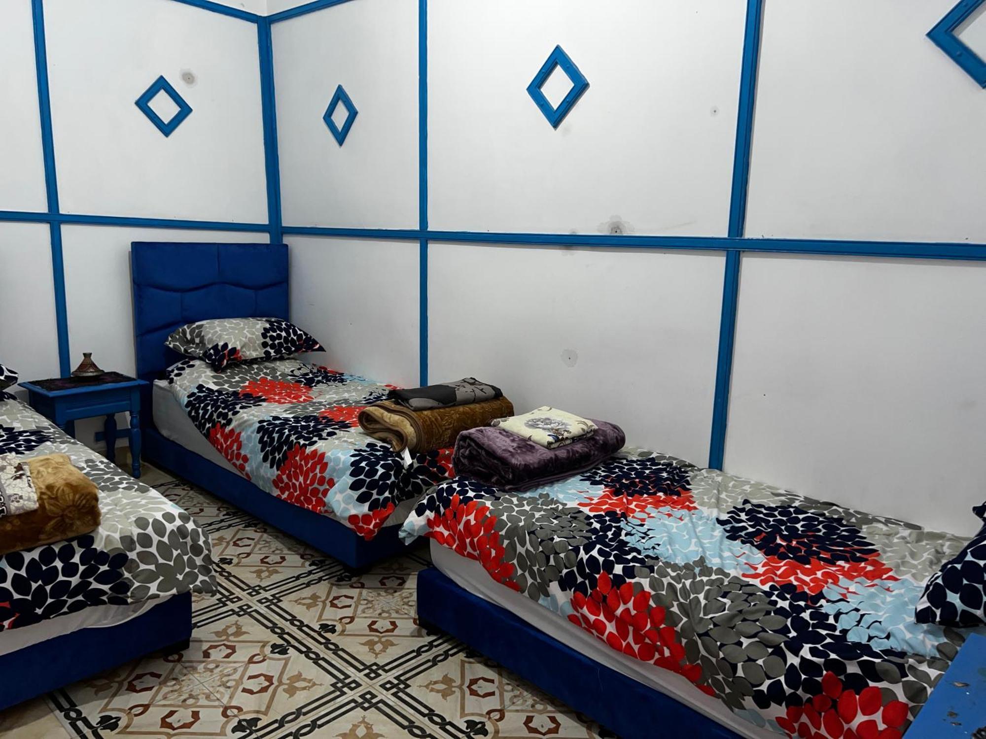 Blue Riad Safi Esterno foto