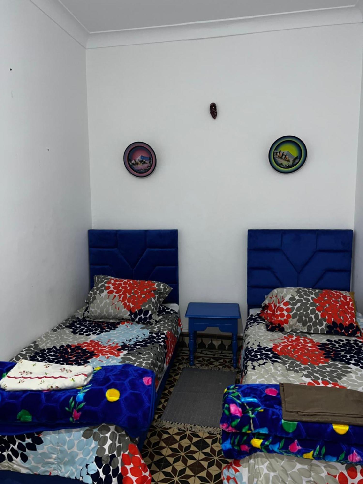 Blue Riad Safi Esterno foto