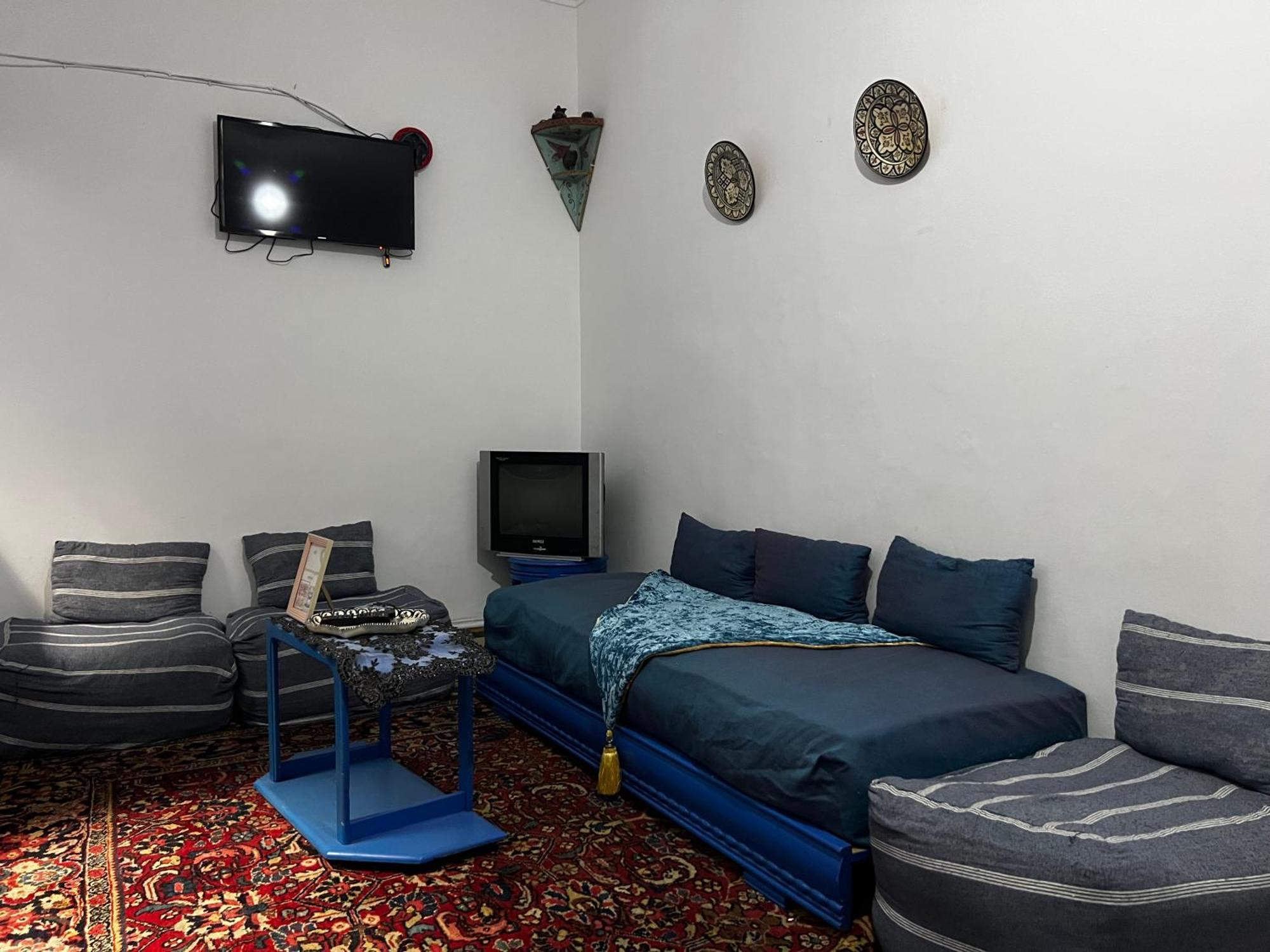 Blue Riad Safi Esterno foto