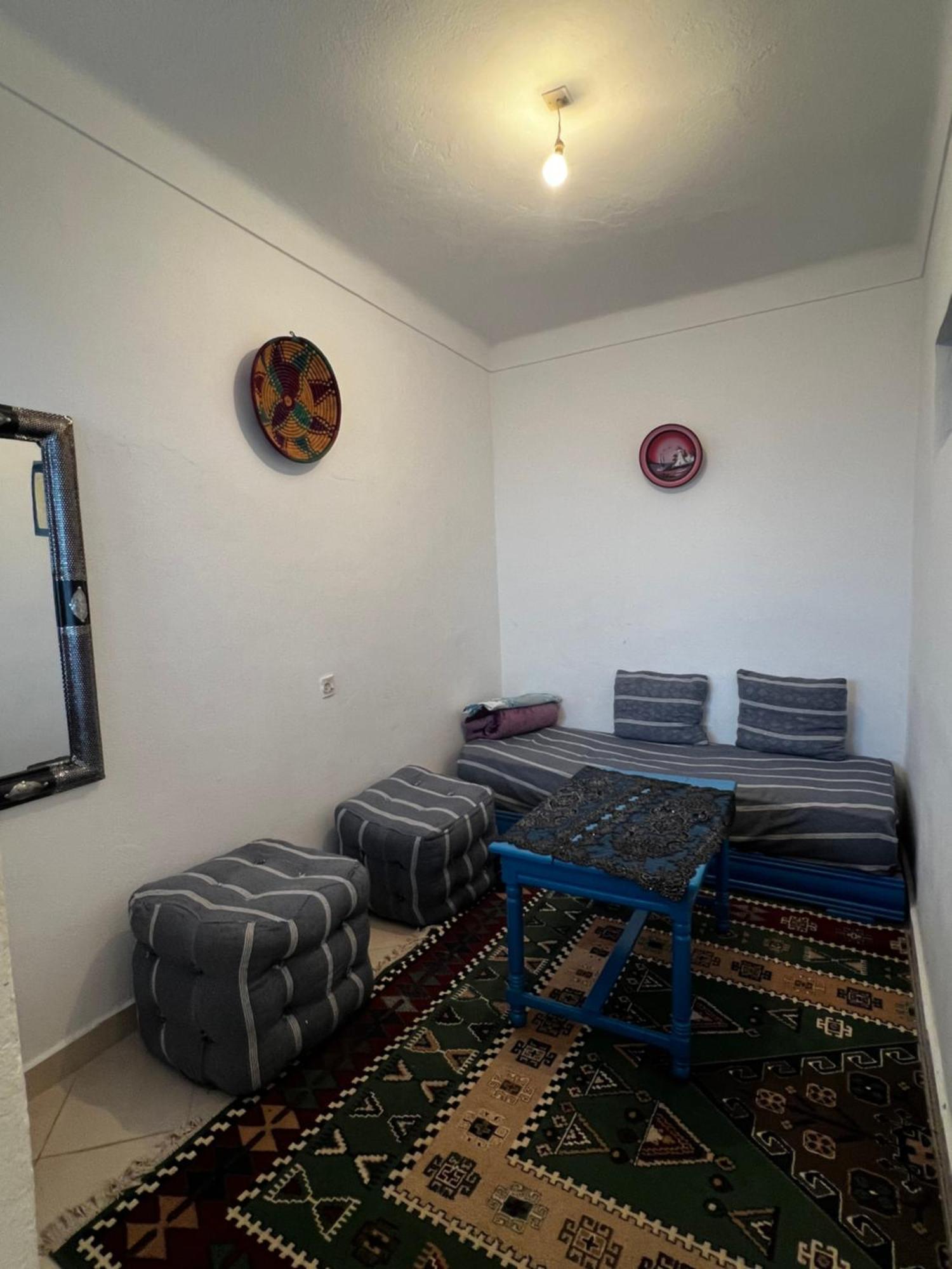 Blue Riad Safi Esterno foto