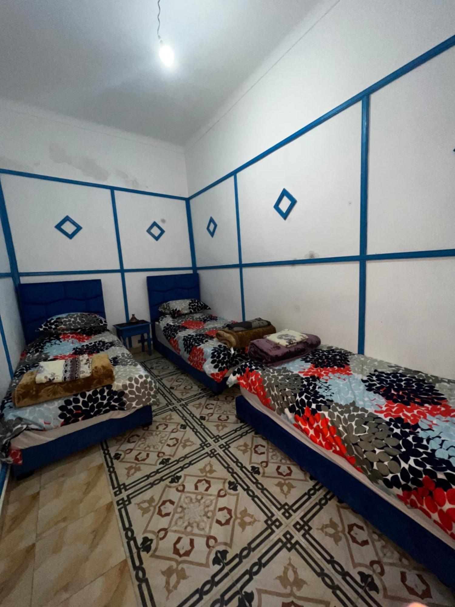 Blue Riad Safi Esterno foto
