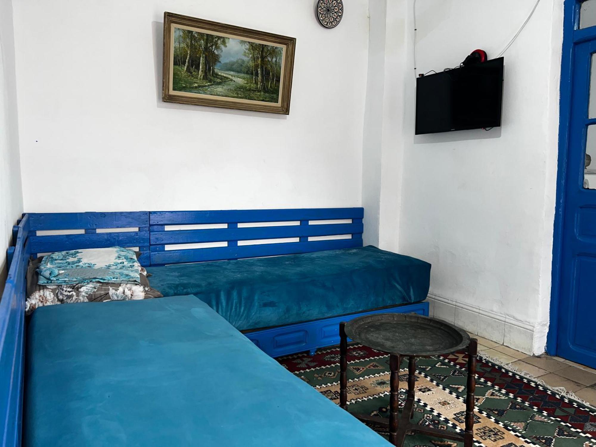 Blue Riad Safi Esterno foto